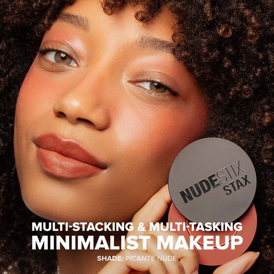 NUDESTIX STAX BLUSH BALM - PICANTE NUDE
